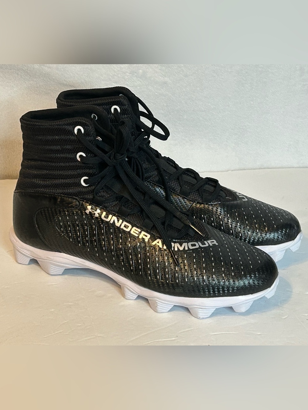 UA Highlight Franchise RM 2.0 Football Cleats M11